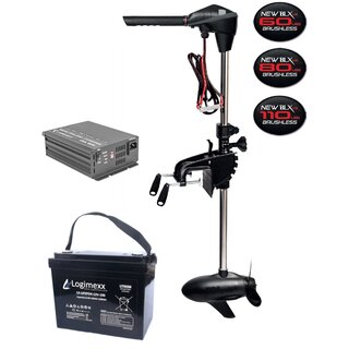 Rhino VX 44 set SLA battery 100Ah