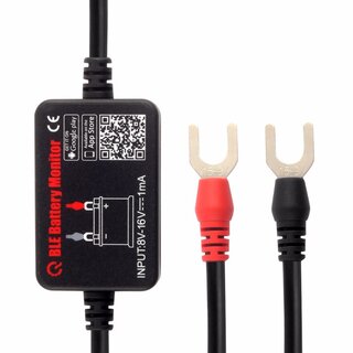 Bluetooth Batterietester Modul - App fr Smartphone