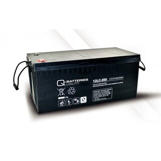 AGM Akku 214AH