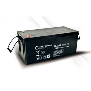 AGM Akku 243AH