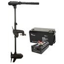 Haswing Protruar 1.0 Set - LiFePo4 Lithium Akku 100AH