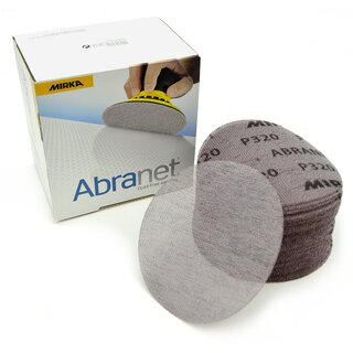 Mirka Abranet discs grip 150mm
