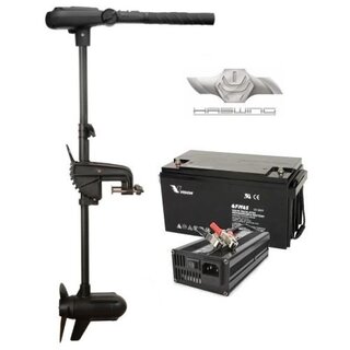 Minn Kota Endura C2 30 Set SLA battery 100Ah