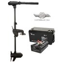 Haswing Protruar 1.0 Kurz Set - LiFePo4 Lithium Akku 100AH