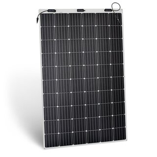 Flexibles Solarmodul 310Wp