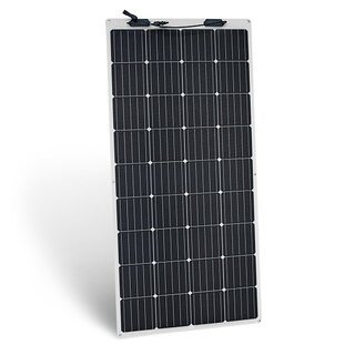 Flexibles Solarmodul 175Wp