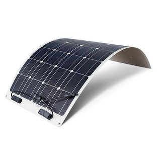 Flexibles Solarmodul 100Wp