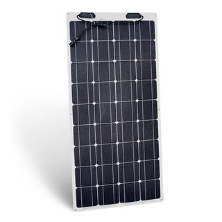 Flexibles Solarmodul 100Wp