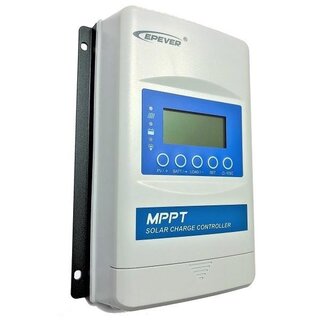 MPPT Solar Laderegler 12/24 V - 30A