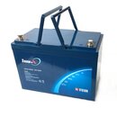 LiFePo4 Lithium battery 24V - 50Ah