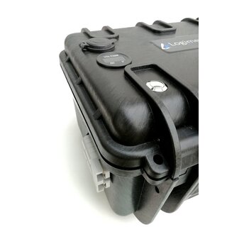 LiFePo4 Akku 12V 100AH Hardcase Ohne Ladegert