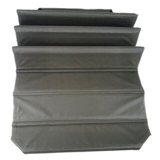 Kassettenboden fr Sportex Shelf 270 & CSK grau