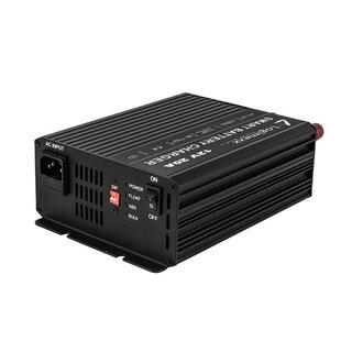 IUoU Ladegerät 24V / 20A - umschaltbar