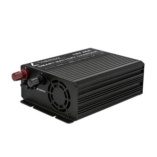 IUoU Ladegert 24V / 20A - umschaltbar
