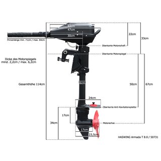 Haswing Armada T 8.0