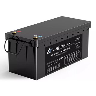 LiFePo4 battery 12V 100AH