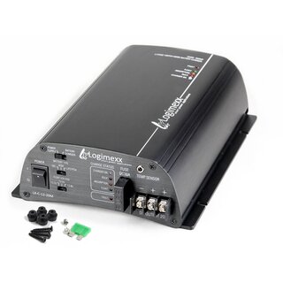 IUoU Lader 24V/10A 2 Ausgänge
