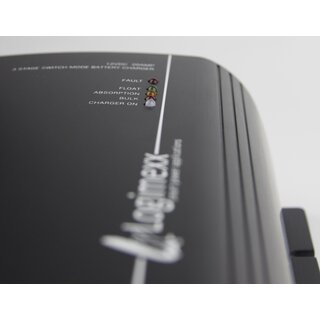 IUoU Lader 24V/10A 2 Ausgnge