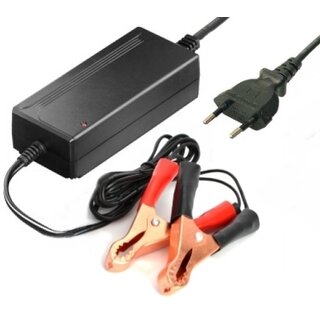 Ladegerät 12V 2A AGM / Bleiakku
