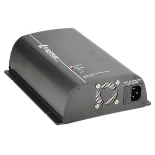 IUoU charger 12V 20A 2 outputs Ring connectors