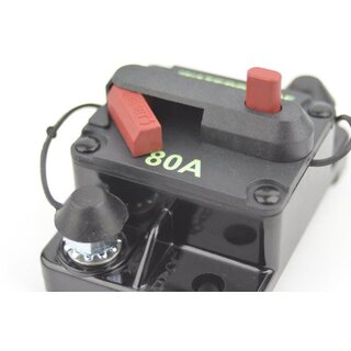 Sicherungsautomat 60A / 80A