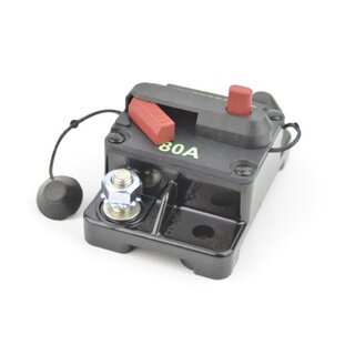 Cutout 80A Without cable