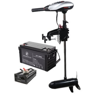 Rhino VX 54 Komplettset - 100Ah