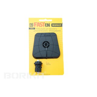 Fasten Lowrance, Humminbird Adapter Klein (FAS-SI223)