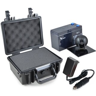 Portabel Echolot Set Premium div. Größen