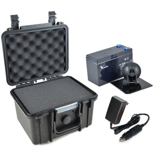 Portabel Echolot Set Premium div. Gren