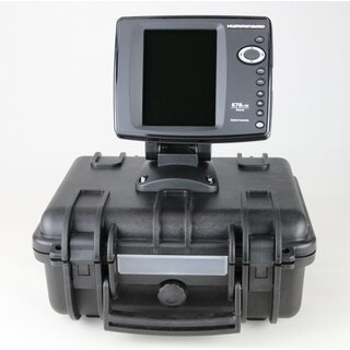 Portabel Echolot Set Premium div. Gren