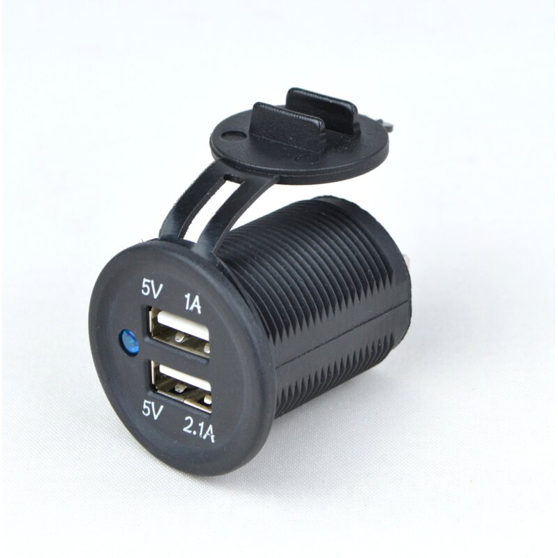 Minn Kota battery meter USB, 12,90