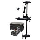 Haswing Cayman-B 55 Set - LiFePo4 Akku 100Ah