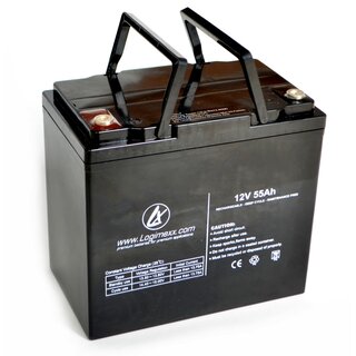 Professional Deep Cycle AGM Batterie jetzt kaufen