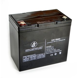 AGM Akku 55AH