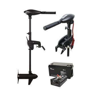 Minn Kota Endura C2 30 Set SLA battery 100Ah