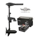 Haswing Osapian 55 Kurz Set - LiFePo4 Akku 100Ah